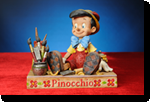 Regalos: Figura Pinocho